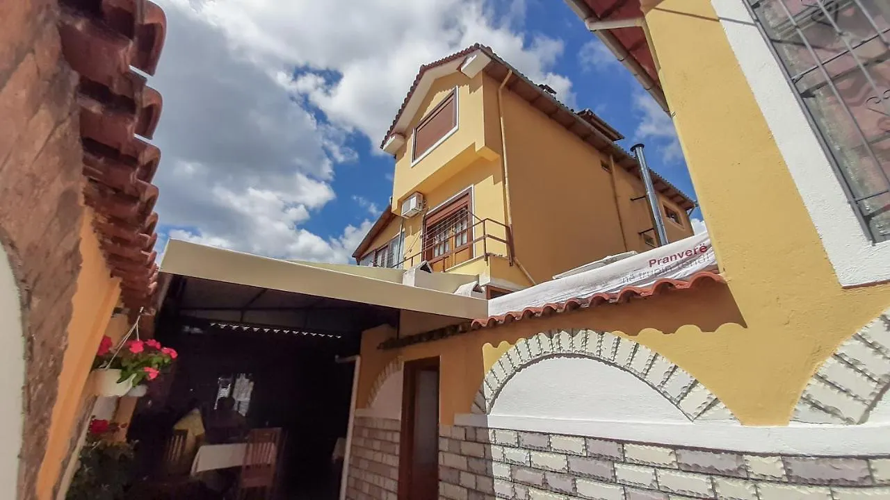 Vila Korani Tirana Albanie