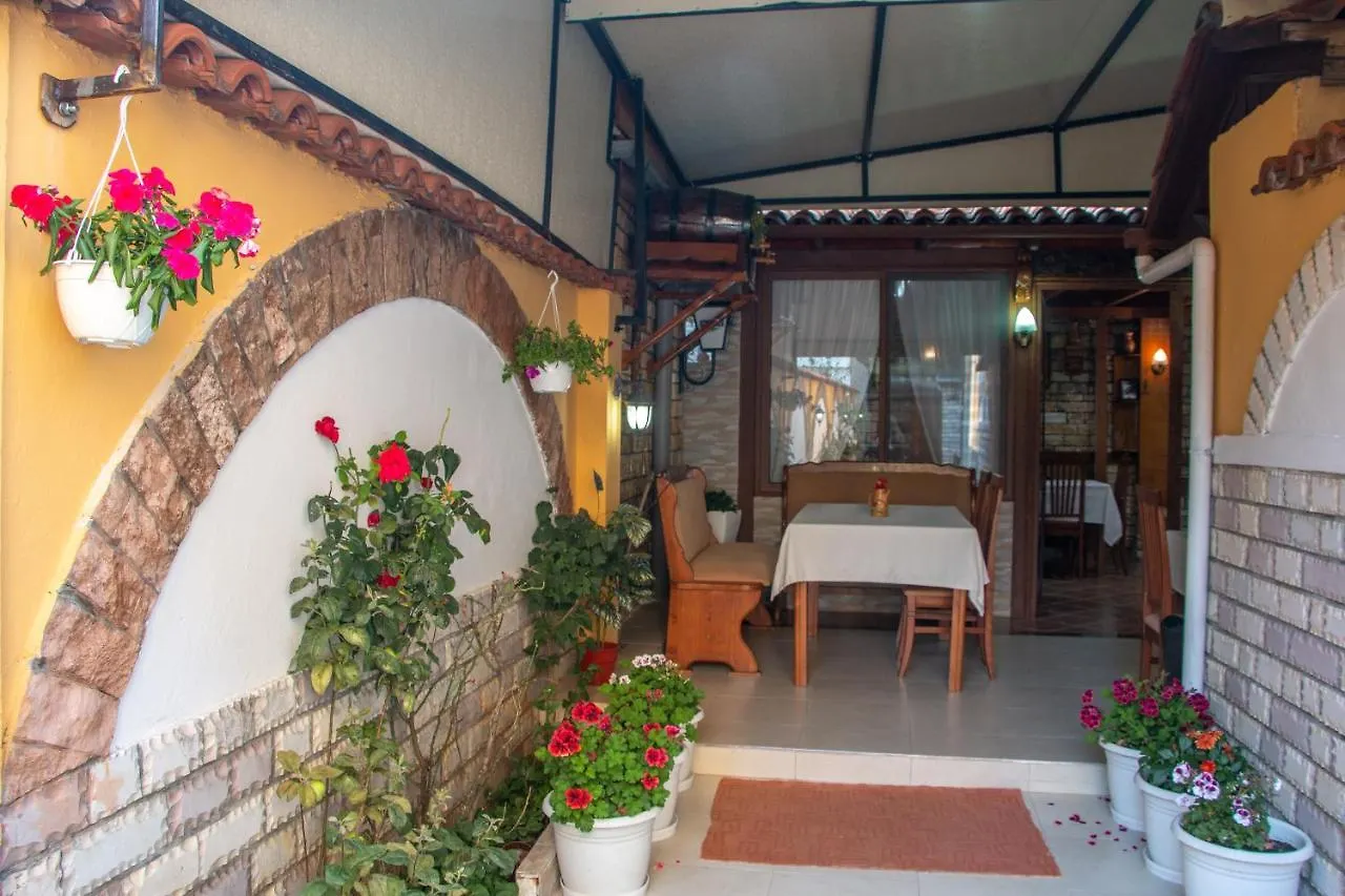 Vila Korani Tirana Couette-café