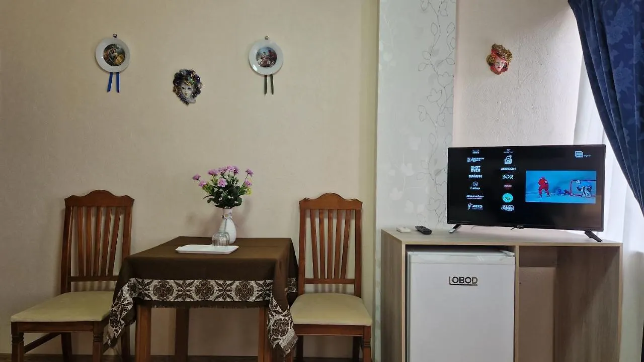 Vila Korani Tirana Albanie