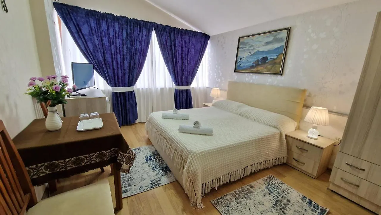 Vila Korani Tirana Albanie