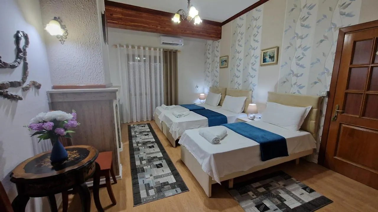 Vila Korani Tirana Albanie