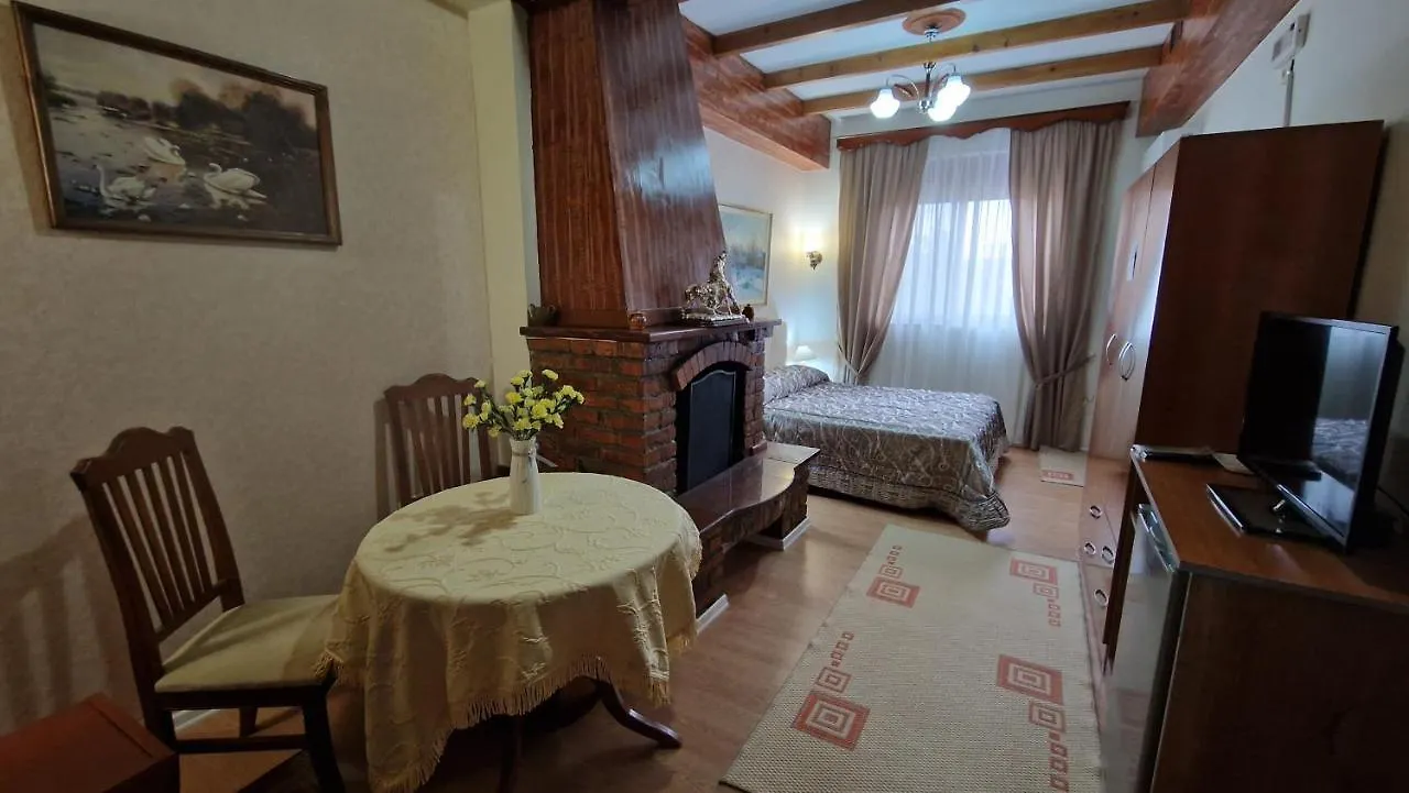 Couette-café Vila Korani Tirana Albanie