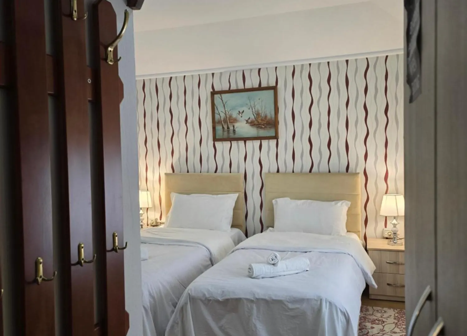 Couette-café Vila Korani Tirana