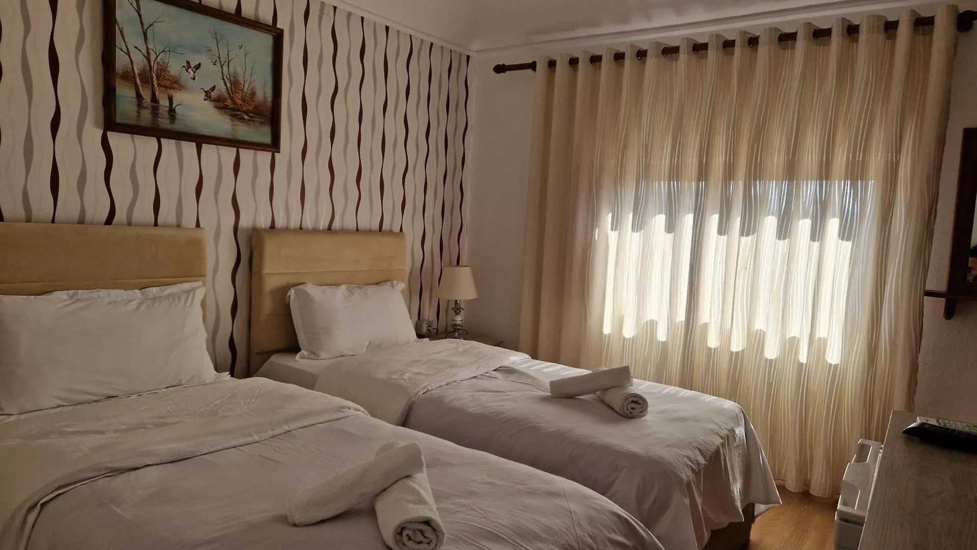 Couette-café Vila Korani Tirana