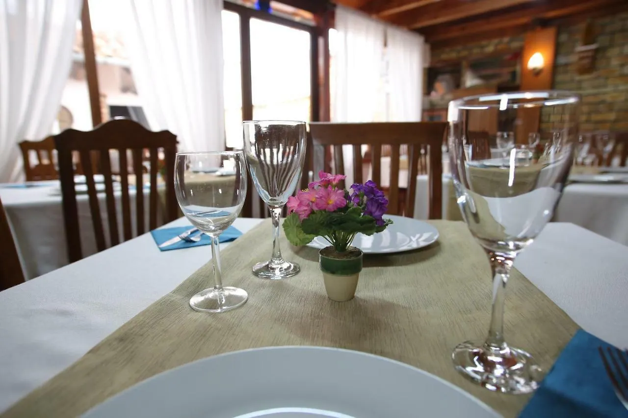 Couette-café Vila Korani Tirana