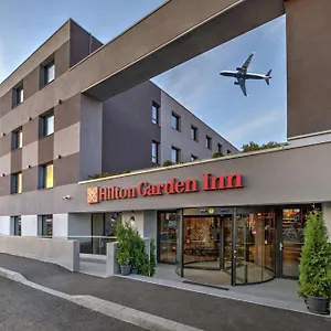Hilton Garden Bucharest Airport 4*, Отопени Румыния