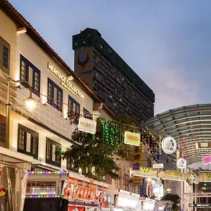  Hotel Heritage Collection On Pagoda - Mobile App Check-in Singapur